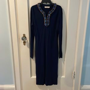Tory Burch body con dress